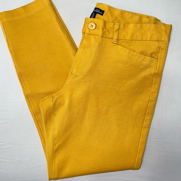 Gap SLIM CITY ANKLE pants - Picture 3 of 4